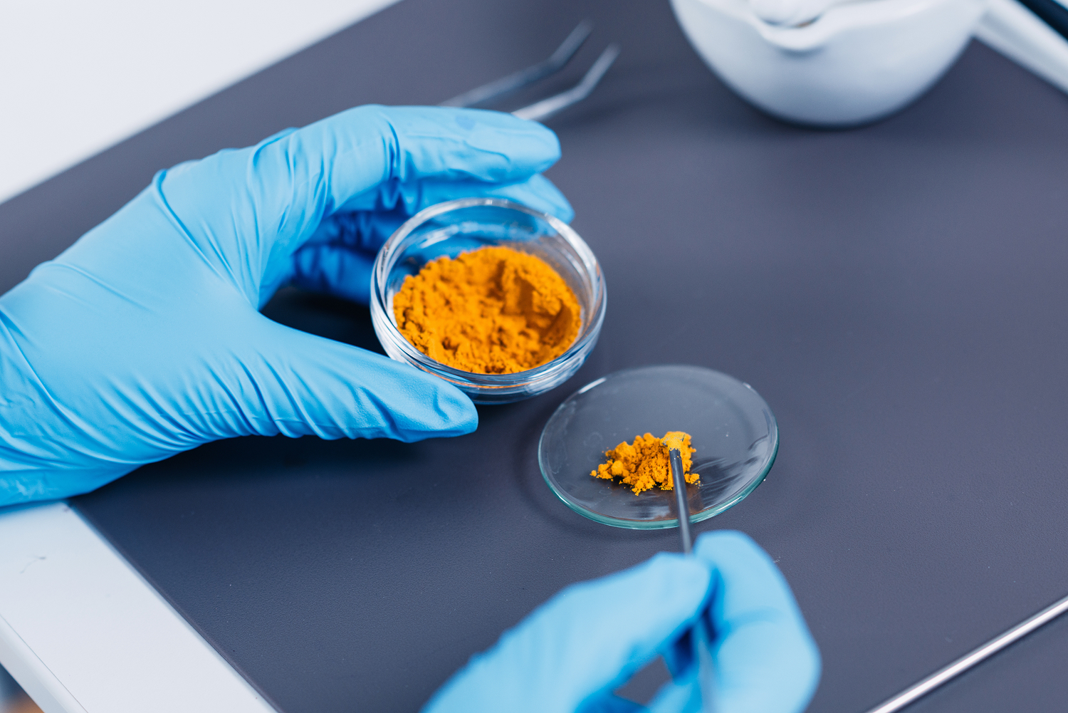 Laboratory Testing of Spices